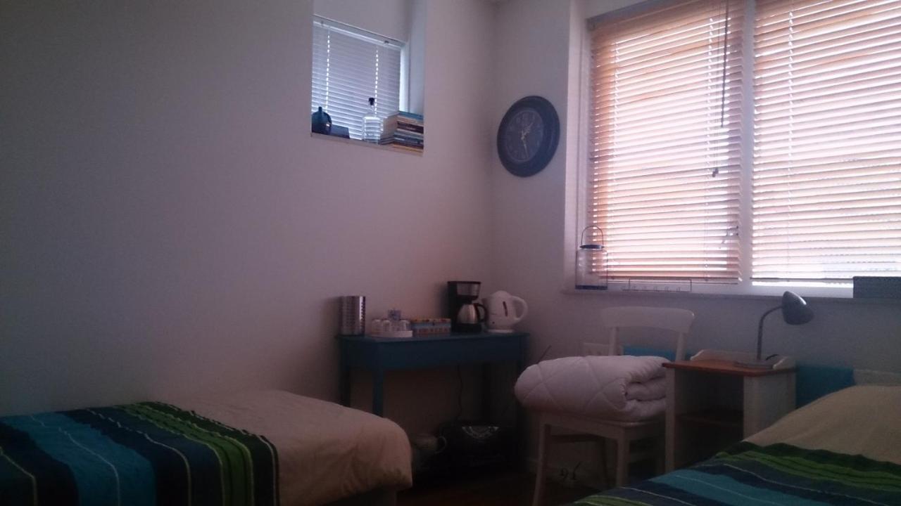 De Vloedlijn Bed & Breakfast Callantsoog Luaran gambar