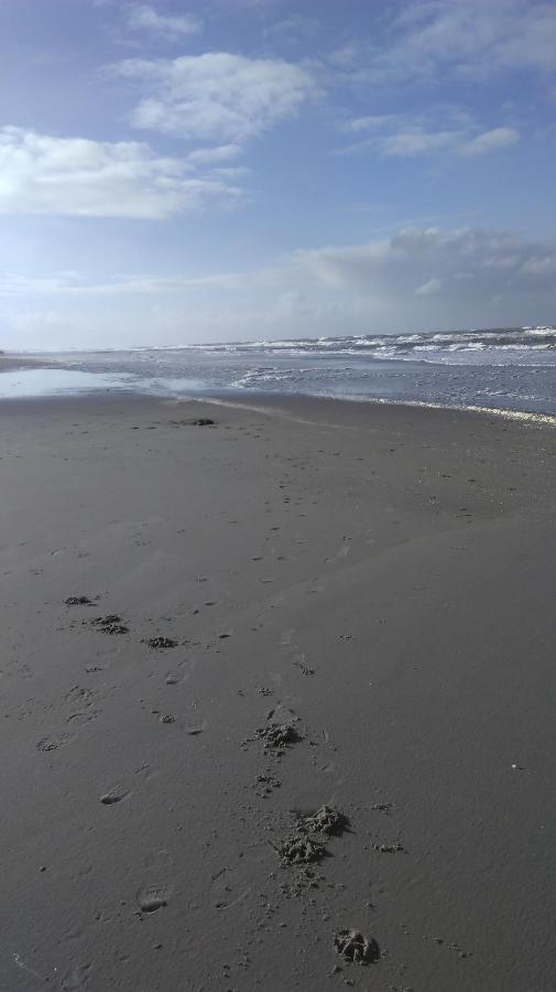 De Vloedlijn Bed & Breakfast Callantsoog Luaran gambar