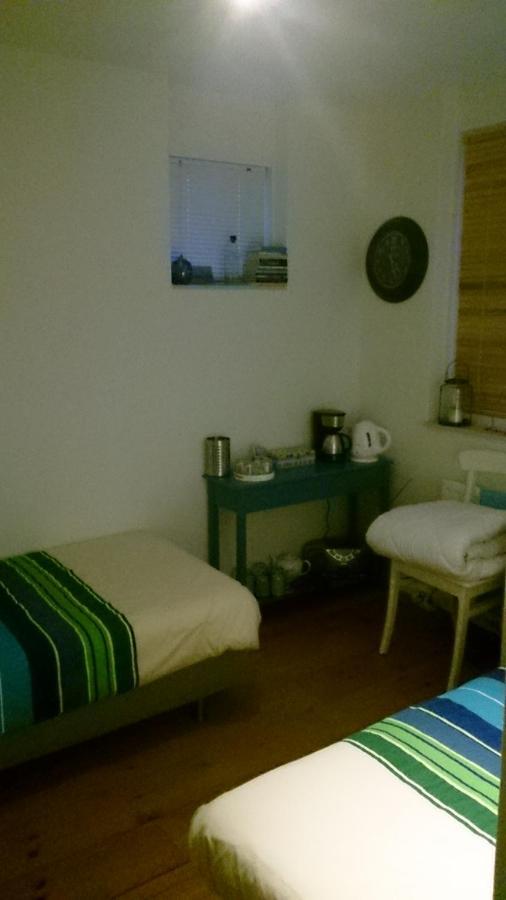 De Vloedlijn Bed & Breakfast Callantsoog Luaran gambar